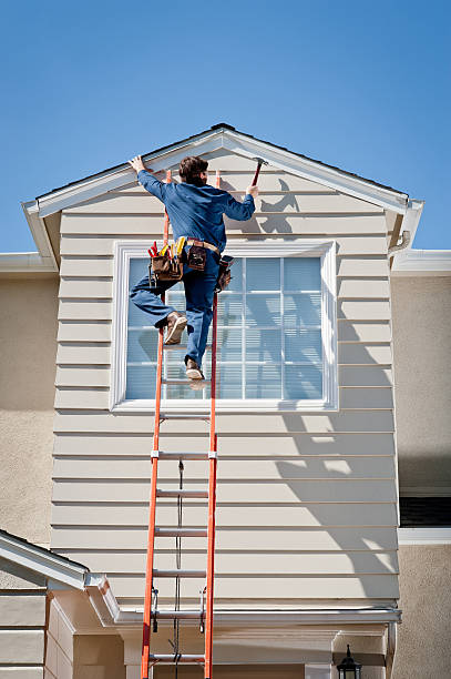 Historical Building Siding Restoration in Oatfield, OR